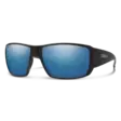 Smith Optics Guide's Choice Polar Blue Mirror -sunglasses - Glass Lenses - 827886639380 - 1