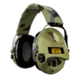 Sordin Supreme Pro-X Led Camo - Hearing Protection - 7392749009240 - 2