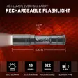 Streamlight MegaStream USB-C & holster - Flashlights and Searchlights - 080926662100 - 4