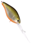 Strike Pro Cranky X-Deep 6cm - Wobblers 6-10 cm - 2502202350 - 10
