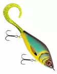 Strike Pro TrueGlide Guppie Sinking 13,5cm 120g - Tail Baits - 1720010020 - 25