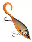 Strike Pro TrueGlide Guppie Sinking 13,5cm 120g - Tail Baits - 1720010020 - 27