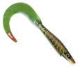 The Giant Pig Tail 40cm 130g - Soft Baits for Pike yli 100g - 1401202310 - 5