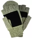 Thinsulate Half Finger Mitten - Gloves - 6416473142590 - 1