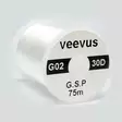 Veevus G.S.P. 30D -perhonsidontalanka - Tying Threads - 40300100710 - 1