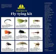 Veniard Premium Anniversary Fly-Tying Kit - Fly Tying Assortments - 5056304631100 - 4
