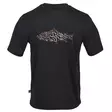 Vision Brown Trout T-Shirt Black - Men T-Shirts - 6417512850490 - 2