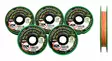 Vision Nymphmaniac Two Tone Tippet 3X - Indicators - 6417512838917 - 1