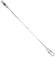 VMC C728 Multiflex 27cm 7kg 3pcs - Leaders - 3561940011350 - 1