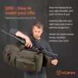 Vorn EV30 Rifle Backpack - Tactical Backpacks and Rucksacks - 7090033551030 - 6