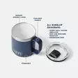 Yeti Rambler 10 OZ CL Mug MS Navy - Insulated Bottles and Mugs - 888830548400 - 4