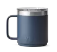 Yeti Rambler 10 OZ CL Mug MS Navy - Insulated Bottles and Mugs - 888830548400 - 2
