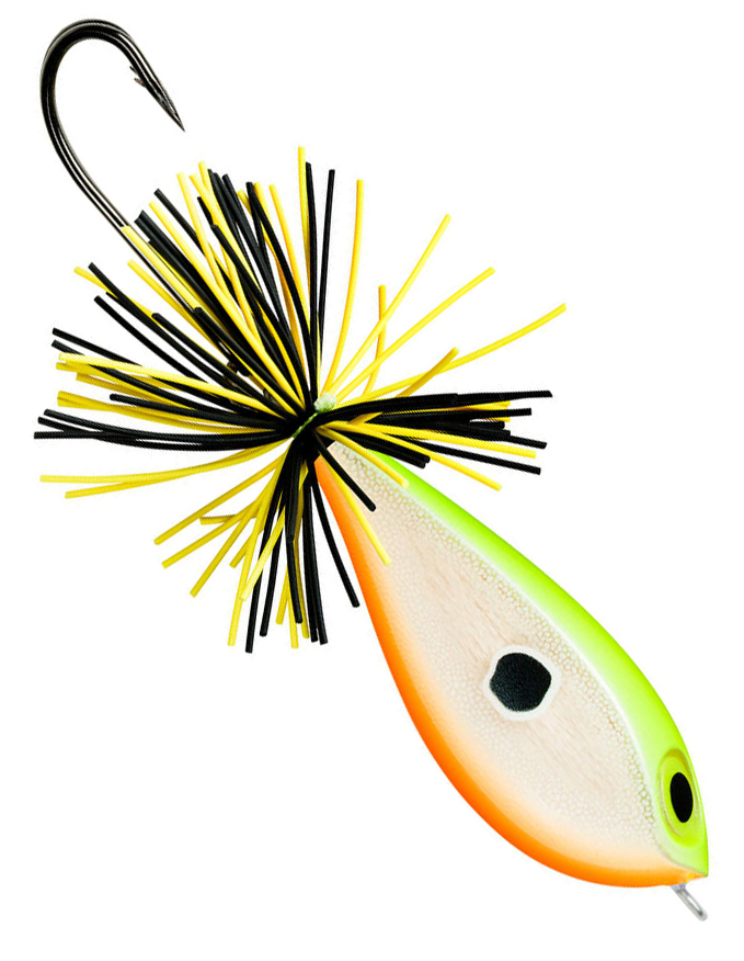 Leurre Rapala Skitter Pop SPR-7 Grenouille - Topwater Neuf