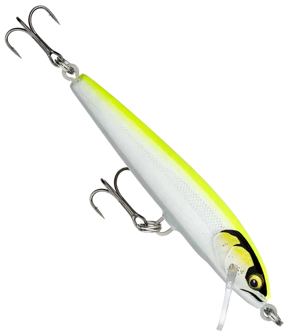 Rapala Elite Floater FE85 – Esca Galleggiante In Balsa 8,5 Cm / 6,5 G Per Trota, Colore Guild Yamame