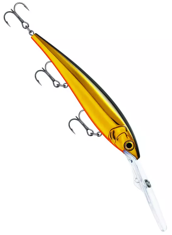 fish with worm lure head Addicted Jig Rebel Deep Wee Crawfish Size:H6 Premium 1 Set Sometimes the fish will Tackle Bags