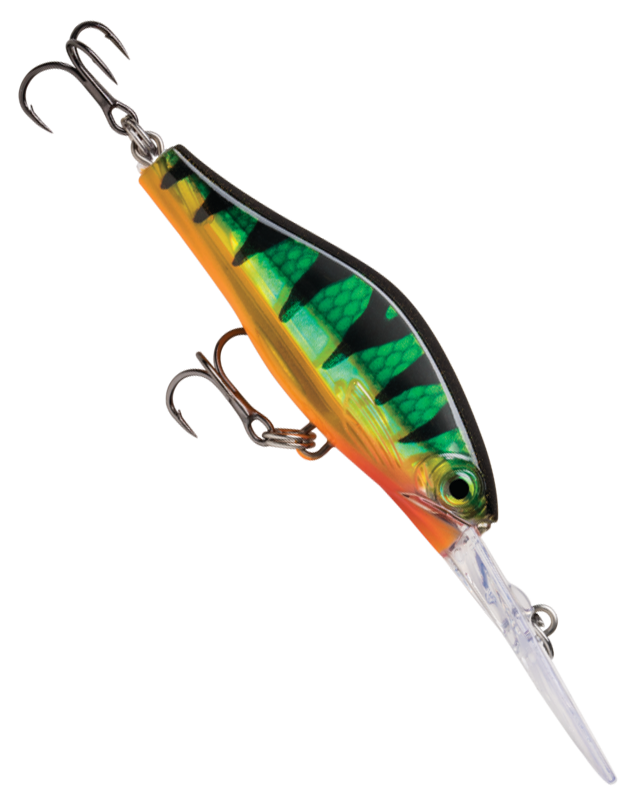 Rapala Shad Rap 10点セット Rapala Shadow Rap Jack Deep 7cm 10g Wobbler - Ruoto.com webstore