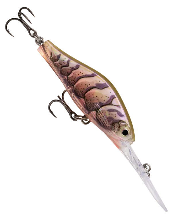 Rapala Shad Rap 10点セット Rapala Shadow Rap Jack Deep 7cm 10g Wobbler - Ruoto.com webstore