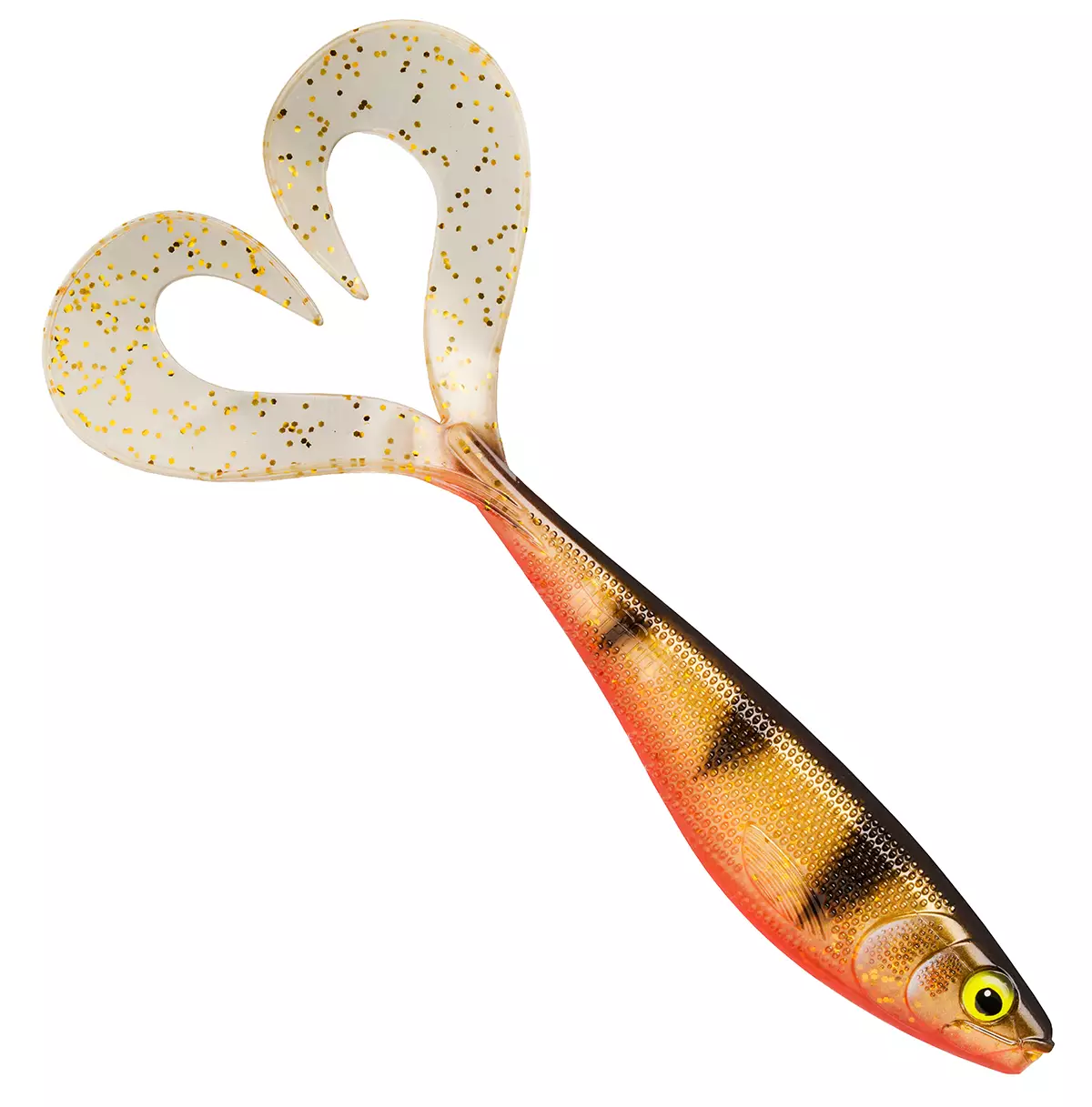 Rapala Soft Otus 18cm 55g Pike Lure - Neutral Buoyancy Swimbait For Predator Fishing
