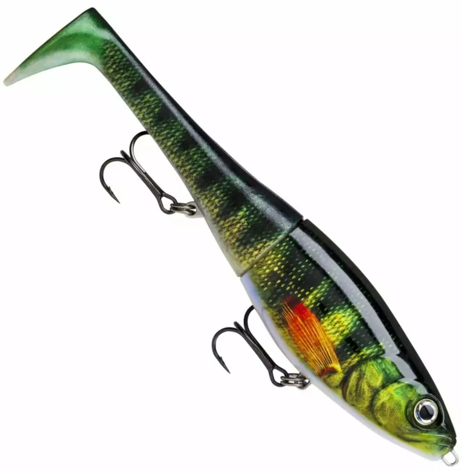 Esca Rapala X-Rap Peto 20cm – Colori Speciali PKL (Live Pike) – Affonda