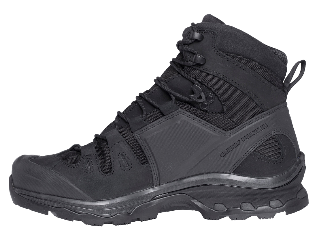 Salomon Quest 4D Forces2 EN Black - Ruoto.com webstore
