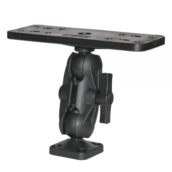 fish finder mounting accessories YakAttack Mount (LOWRANCE) Built for serious anglers and boaters Scotty Fish Finder Mount 163
