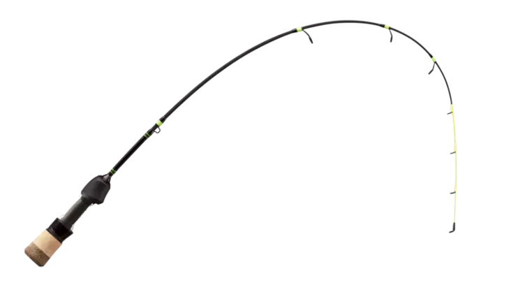 13Fishing Tickle Stick Ice Rod - Ruoto.com webstore 13Fishing Tickle Stick Ice Rod - Ruoto.com webstore