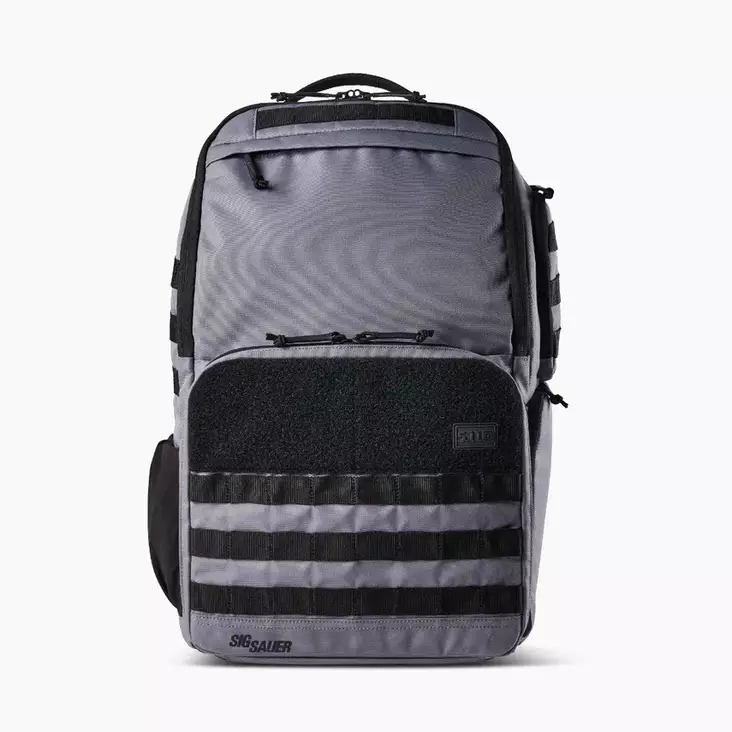 5.11 Range Ready Backpack Medium Grey - Rucksacks and Gear Bags - 888579976250 - 3