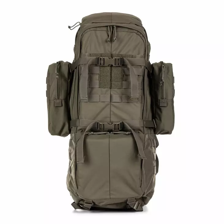 5.11 Rush100 Ranger Green - Rucksacks and Gear Bags - 888579885040 - 1