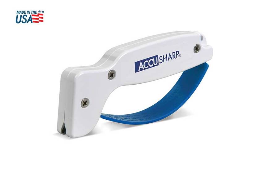 Accusharp Knife and Tool Sharpener - Classic Knives - 015896000010 - 1