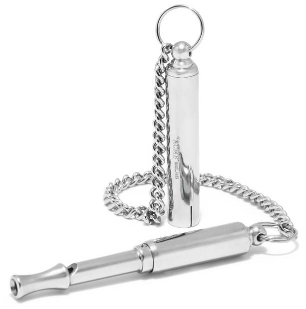 Acme Silent Dog Whistle 535 - Training whistles - 410160 - 1