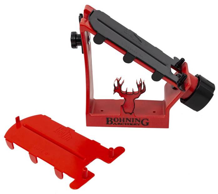 Bohning The BigJig Fletching Jig -sulituskone - Arrow Building Tools - 010847013200 - 1