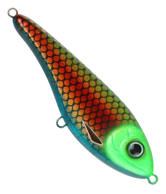 Megabass Big-M 4.0 - Leurres Poisson Nageur - Magasin De Peche