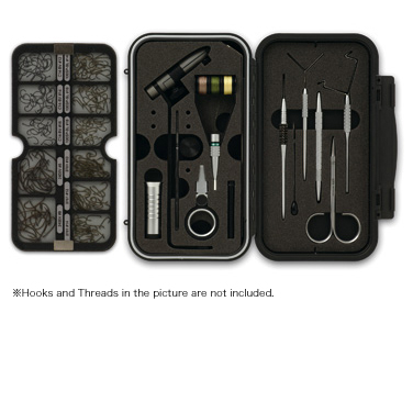 C&F Design Marco Polo CFT-1000 - Fly Tying Vices - 4560111380966 - 1