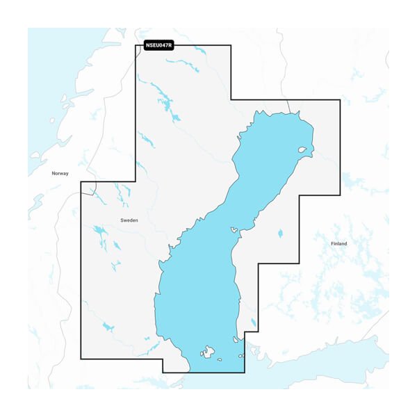Garmin Navionics+ Gulf of Bothnia - Maps - 010-C1248-20 - 1
