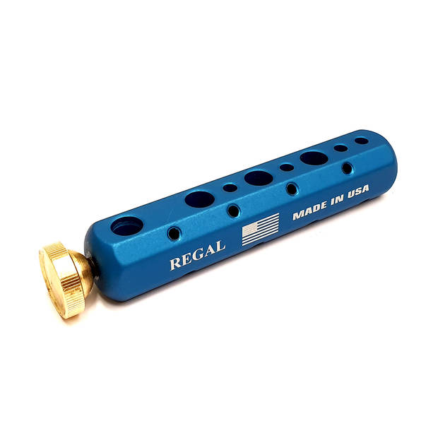 Regal Tool Bar -työkalupidike - Fly Tying Vices - 897818001820 - 1