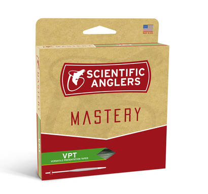 Scientific Anglers Mastery VPT - Floating - 051141339580 - 1