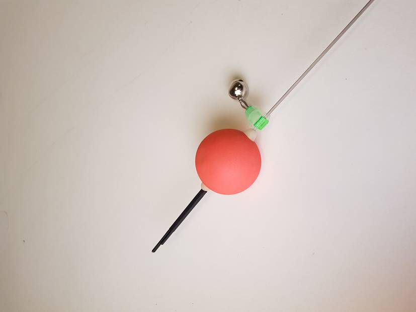 Wiggler Tip-Up Indicator 3 pcs - Other Accessories - 7340010387580 - 2