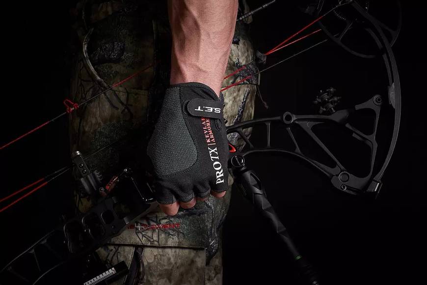 ProTX Kevlar ampujan suojahanska - Armguards - 013964300130 - 1