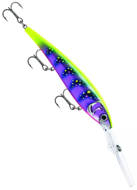 Rapala Gold Miner - Wobblers +10 cm - 3009202410 - 1