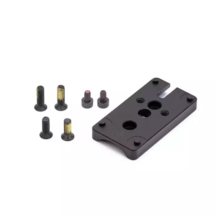 Eemann Tech Beretta 92 RD Plate Burris - Adapter plates for pistol sights - 32-303050 - 3