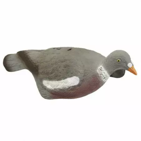 Stepland Pigeon 1/2 Shell Decoy 1pcs - Decoys - 401050 - 1