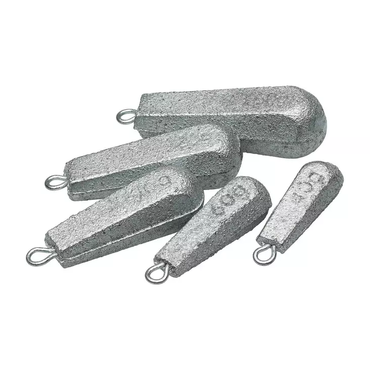 Kinetic Classic Sinker Iron - Bottom & Surfcasting Sinkers - 5707461364690 - 1