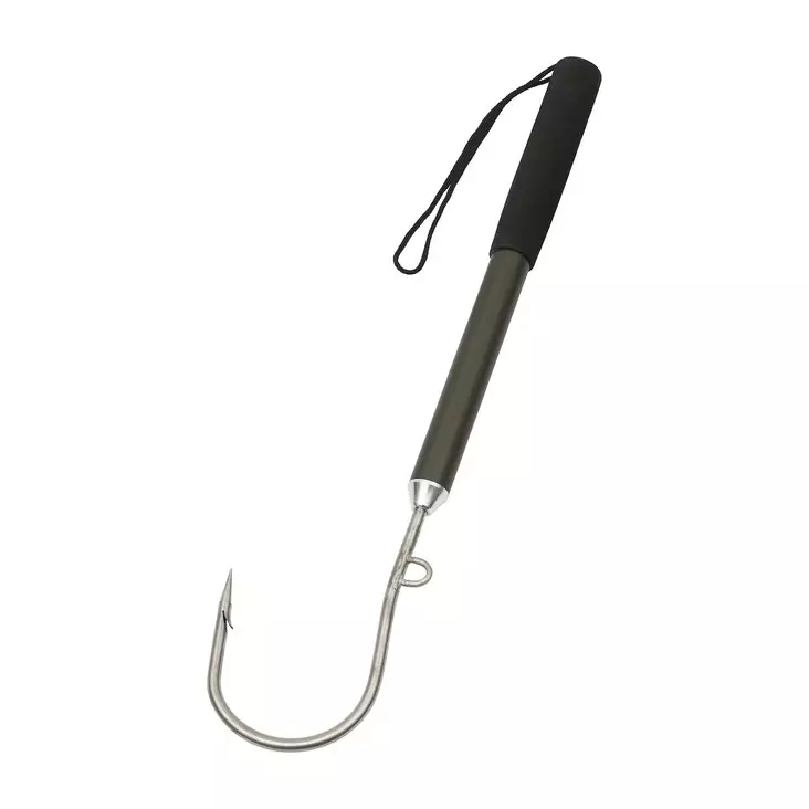 Kinetic Big Game Gaff 50cm - Hand, Telescopic & Flying Gaffs - 5707461374590 - 1