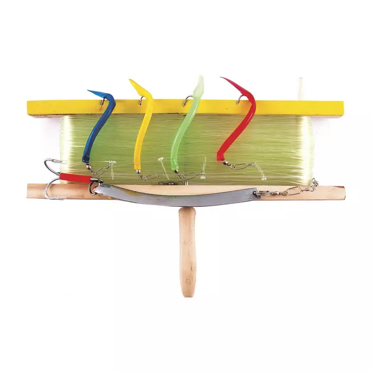Kinetic Havsnøre - Bottom Fishing & Cod Rigs - 5707549274040 - 1