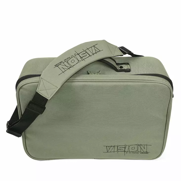 Vision Hard Gear Bag Olive - Reel Bags - 6417512846820 - 1