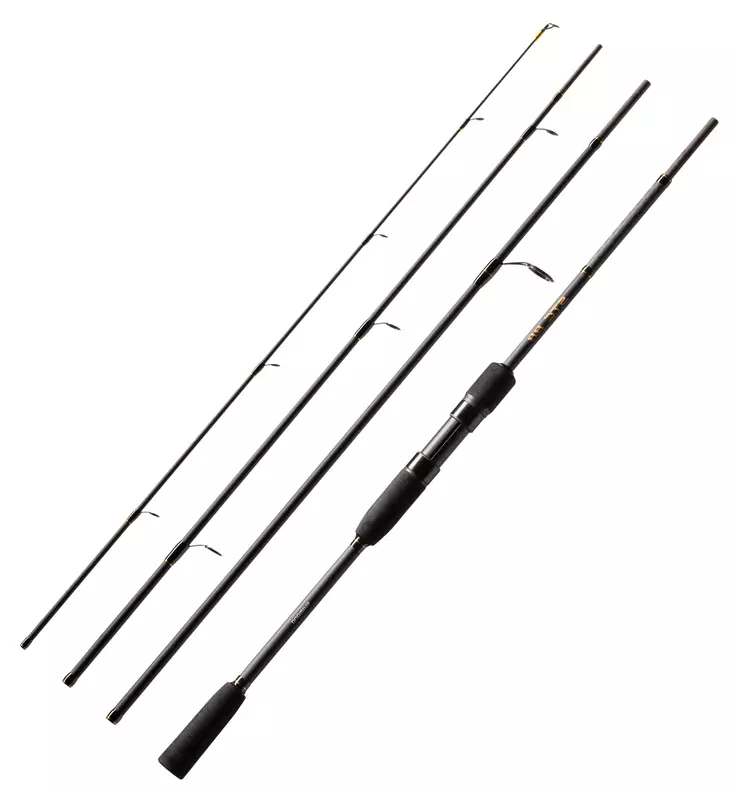 Shimano STC BB Spinning 4pc - Shimano Spinning Rods - 8717009886260 - 1