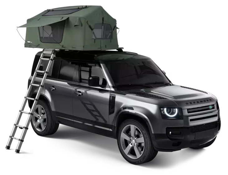 Thule Foothill - Tents - 901250 - 1