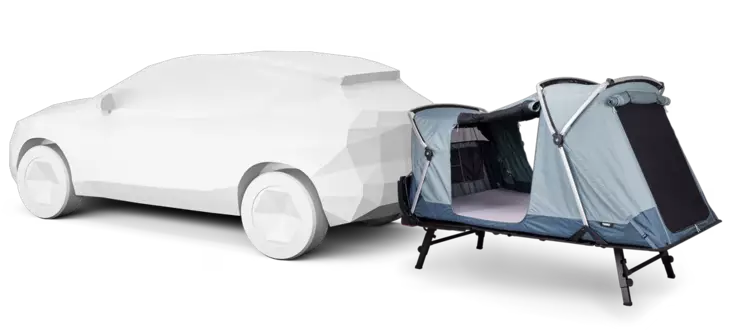 Thule Outset - Tents - 901520 - 1