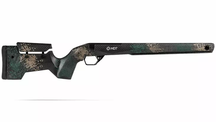 MDT CRBN Rifle Stock Tikka T3x SA - Riflestocks Composite - 990482729400 - 2