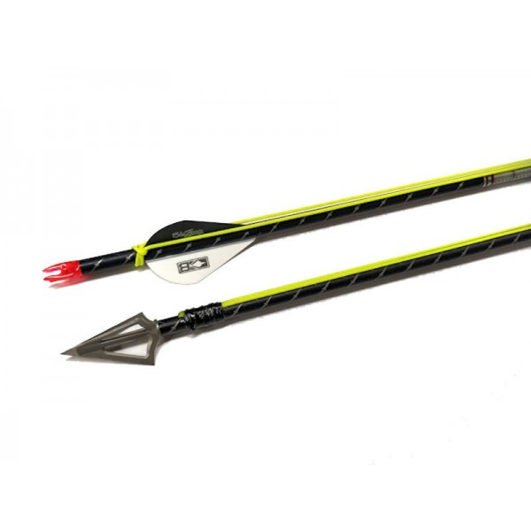 Majavanuoli Easton FMJ 340 - Beaver Arrows - MNFMJ340 - 1